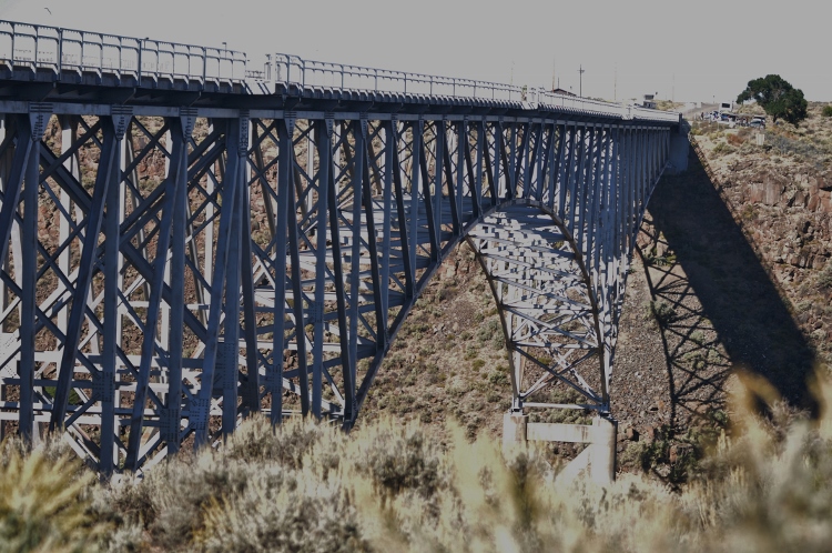 rio grande gorge bridge